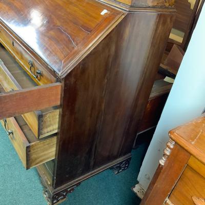 Lot 317 | Slant-Front Desk