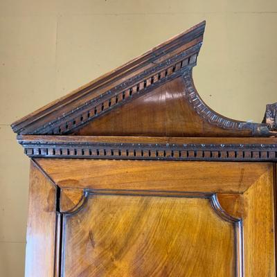 Lot 317 | Slant-Front Desk