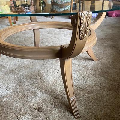Mid Century coffee table