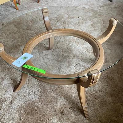 Mid Century coffee table