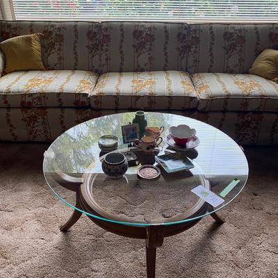 Mid Century coffee table