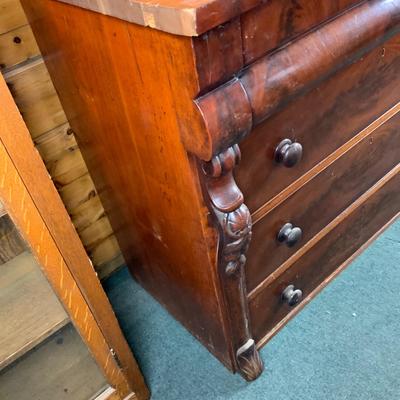 Lot 321 | Tall Empire Chest