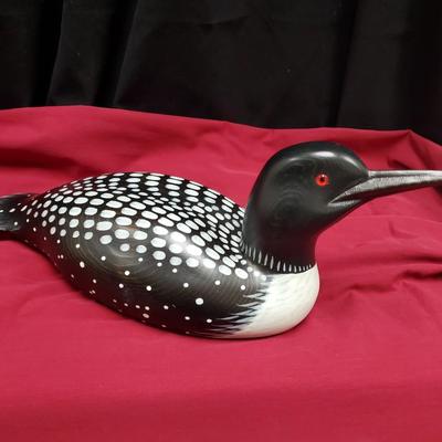 'Loon' by Christensen