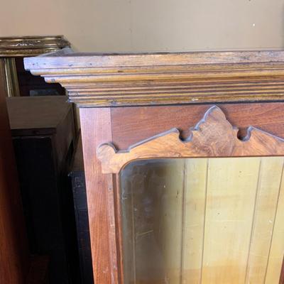 Lot 323 | Top of Hutch | Slant Desk