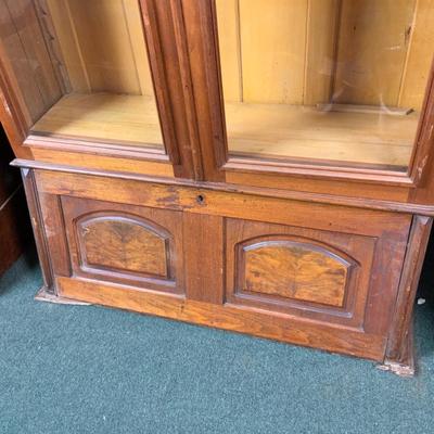 Lot 323 | Top of Hutch | Slant Desk
