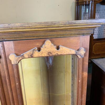 Lot 323 | Top of Hutch | Slant Desk