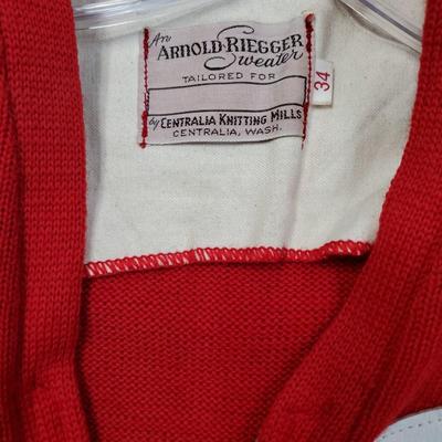 Arnold Riegger Skeet Shooting Vest