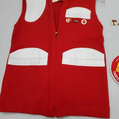 Arnold Riegger Skeet Shooting Vest