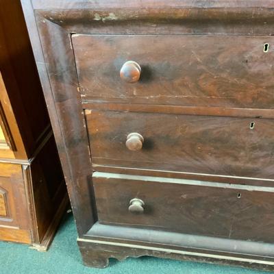 Lot 324 | 1800s Chest of Drawers