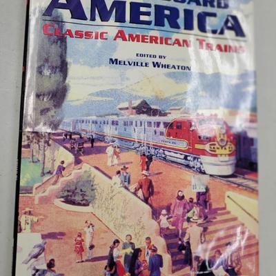 3 Collectors Books on Toy Trains