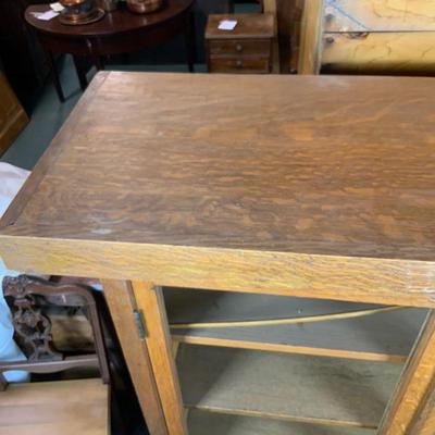 Lot 325 | Oak Bookshelf