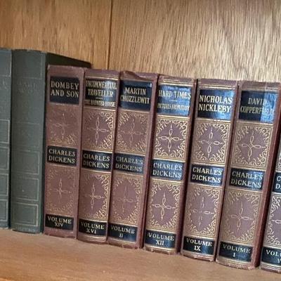 Lot of books