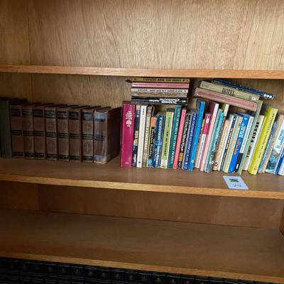 Lot of books
