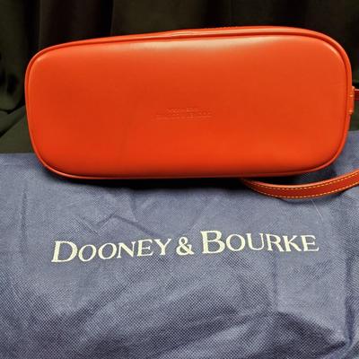 Dooney & Bourke Leather Satchel