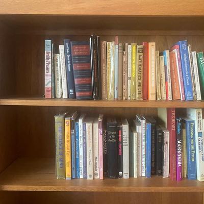 Lot of Self-help books