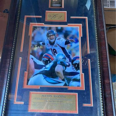 PEYTON MANNING