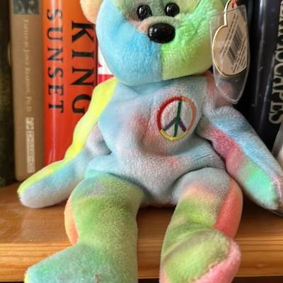 PEACE BEAR