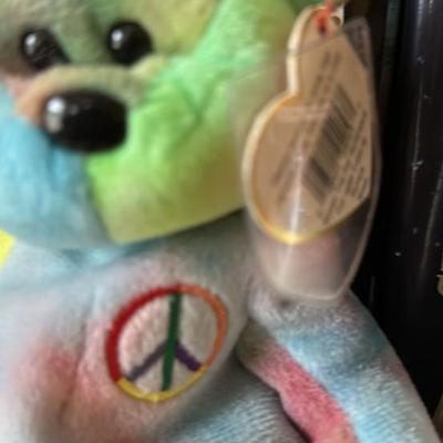 PEACE BEAR