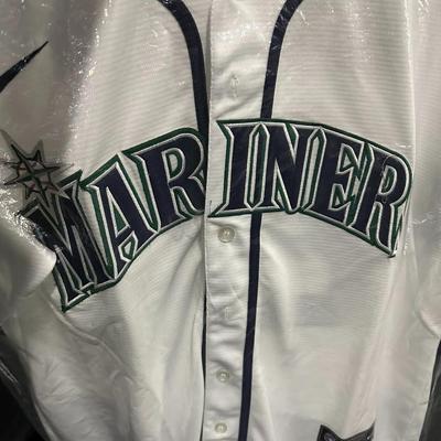 KEN GRIFFEY JR JERSEY