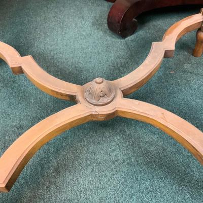 Lot 333 | Accent Table Frame