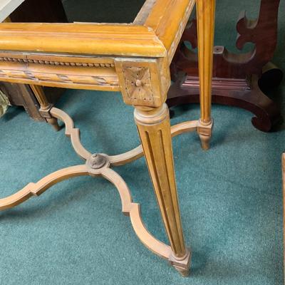 Lot 333 | Accent Table Frame