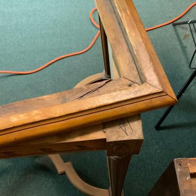 Lot 333 | Accent Table Frame