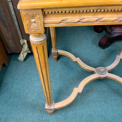 Lot 333 | Accent Table Frame