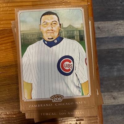 CARD COLLECTION 2