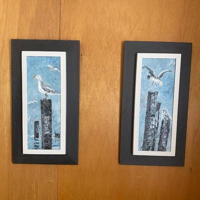Collection of art with supplies