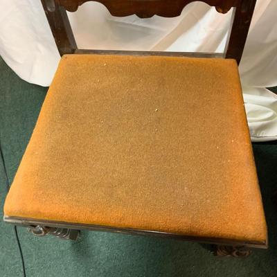 Lot 337 | Tudor Side Chair