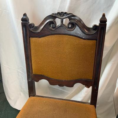 Lot 337 | Tudor Side Chair