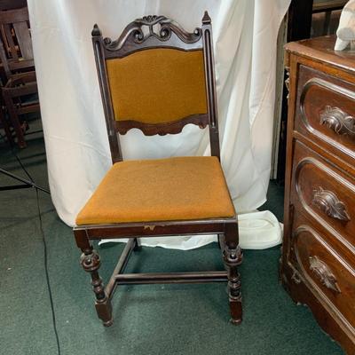 Lot 337 | Tudor Side Chair