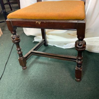 Lot 337 | Tudor Side Chair