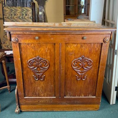 Lot 338 | Murphy Bed Cabinet