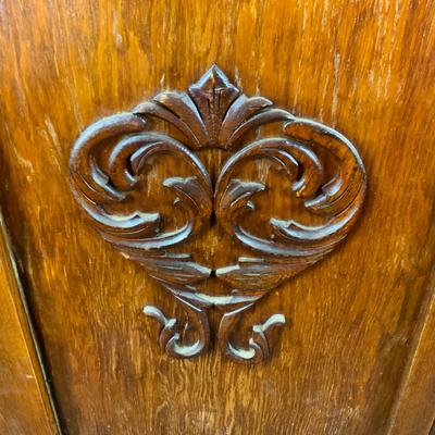 Lot 338 | Murphy Bed Cabinet