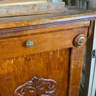 Lot 338 | Murphy Bed Cabinet