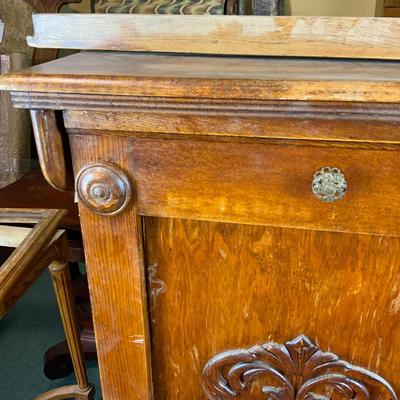 Lot 338 | Murphy Bed Cabinet