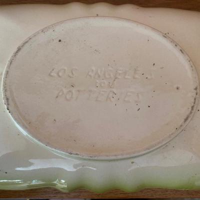 Lot of ceramic pottery