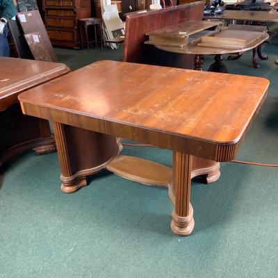 Lot 340 | Art Deco Dining Table | Interior Leaf