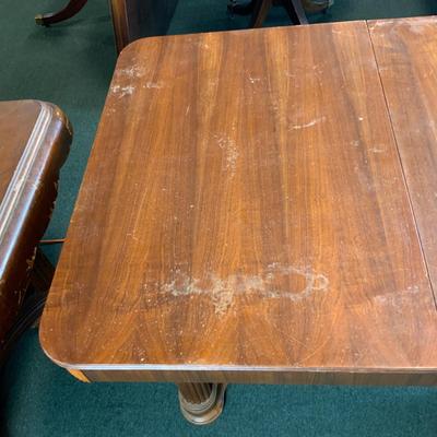 Lot 340 | Art Deco Dining Table | Interior Leaf
