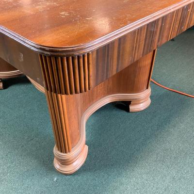 Lot 340 | Art Deco Dining Table | Interior Leaf