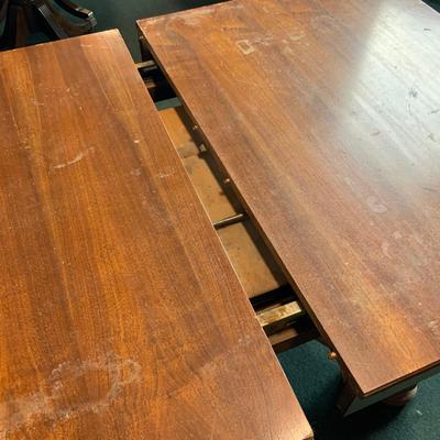 Lot 340 | Art Deco Dining Table | Interior Leaf