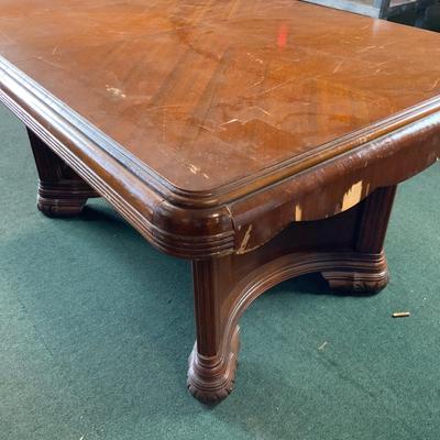 Lot 341 | Art Deco Dining Table