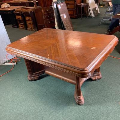 Lot 341 | Art Deco Dining Table