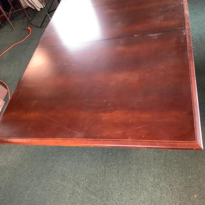 Lot 344 | Rectangular Dining Table