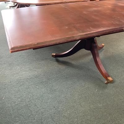 Lot 344 | Rectangular Dining Table