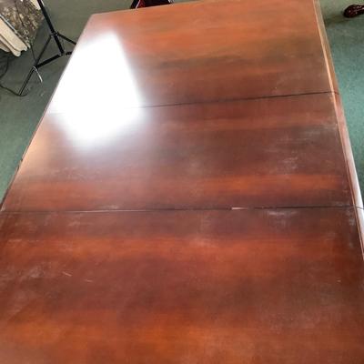 Lot 344 | Rectangular Dining Table