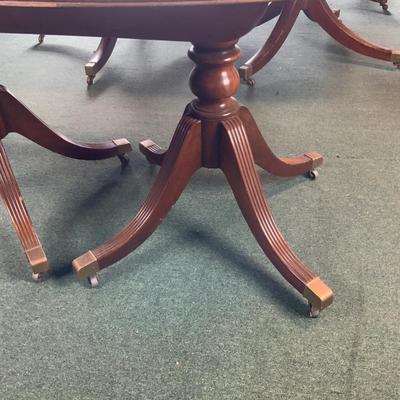 Lot 345 | 118â€ Long Table