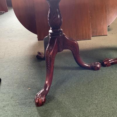 Lot 349 | Large 3-Section Dining Table