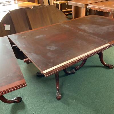 Lot 349 | Large 3-Section Dining Table